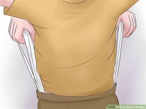 How do you give yourself a hanging wedgie. Things To Know About How do you give yourself a hanging wedgie. 